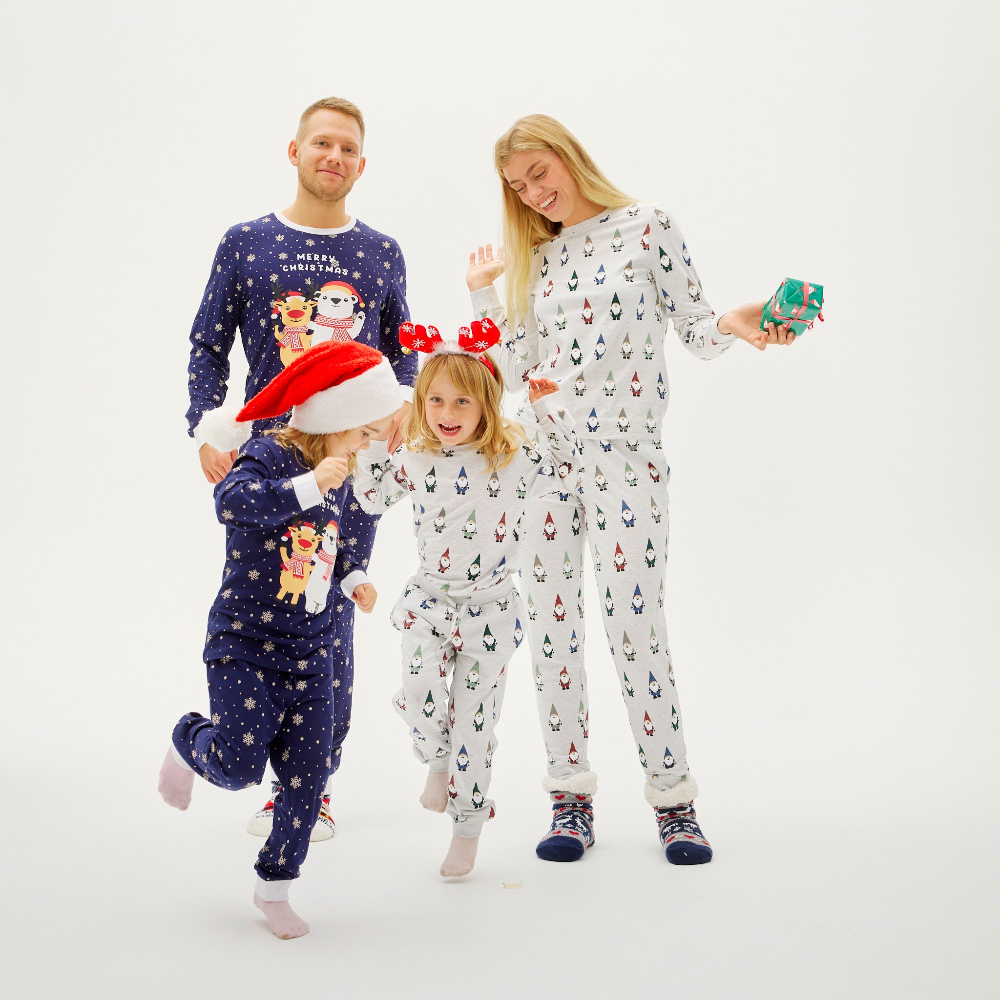 The Garden Gnome Pigiama - Donna.